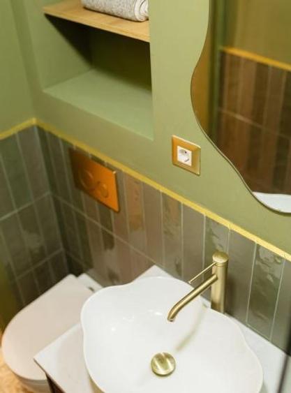 Apartament -4 camere - semidecomandat - Sos Pantelimon - 16