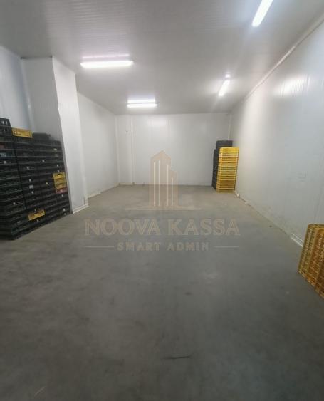 Complex industrial cu venituri active - Strada Interioară 1 - 8