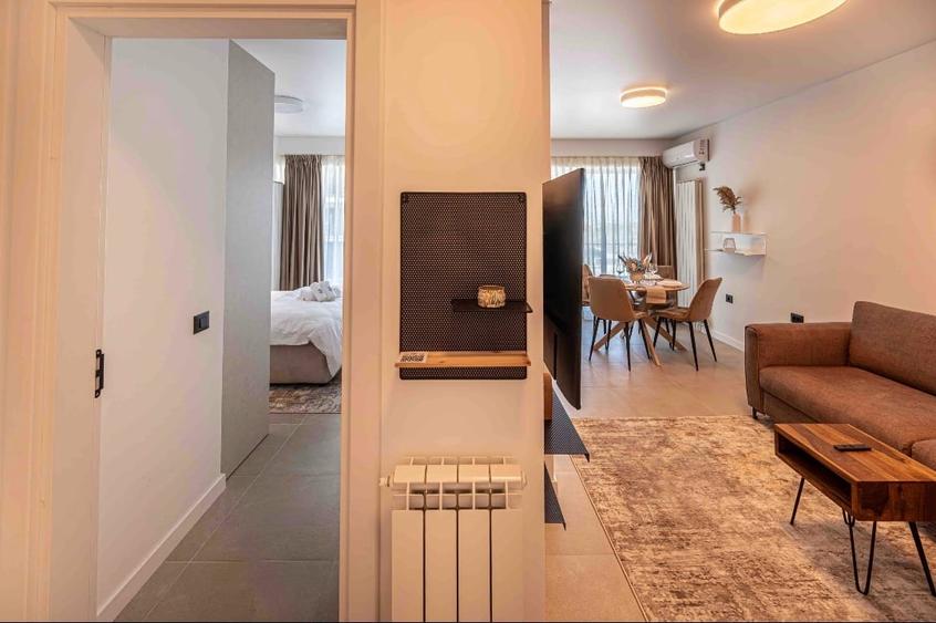 Mamaia Nord - Alezzi Odyssey- Apartament de vacanta cu terasa si loc de parcare - 3