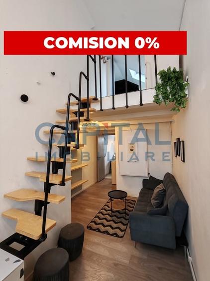 Apartament 1 camera + mezanin la casa zona Iulius Mall. Comision 0! - 1