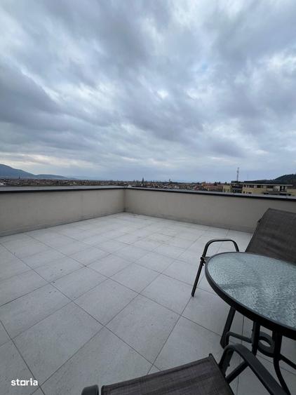 Inchiriez Apartament 2 camere cu terasa si balcon. - 1