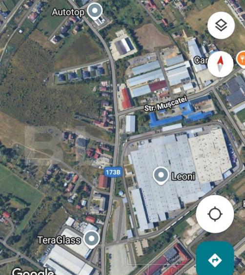 Teren intravilan, de vanzare, 6 ari, zona Leoni - 2