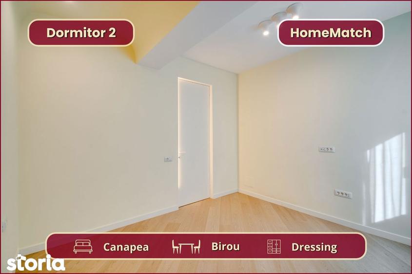 Cortina North || 3 camere || Comision 0% - 8