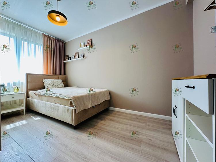 Casă parter 4 camere, curte proprie, încălzire în pardoseală – Berceni - 8