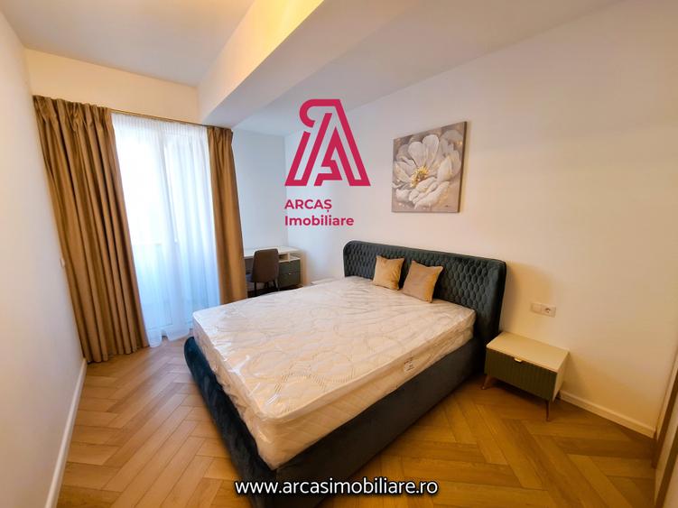 PRIMA CHIRIE Apartament 2 camere 60 mp -parcare supraterana! - 10