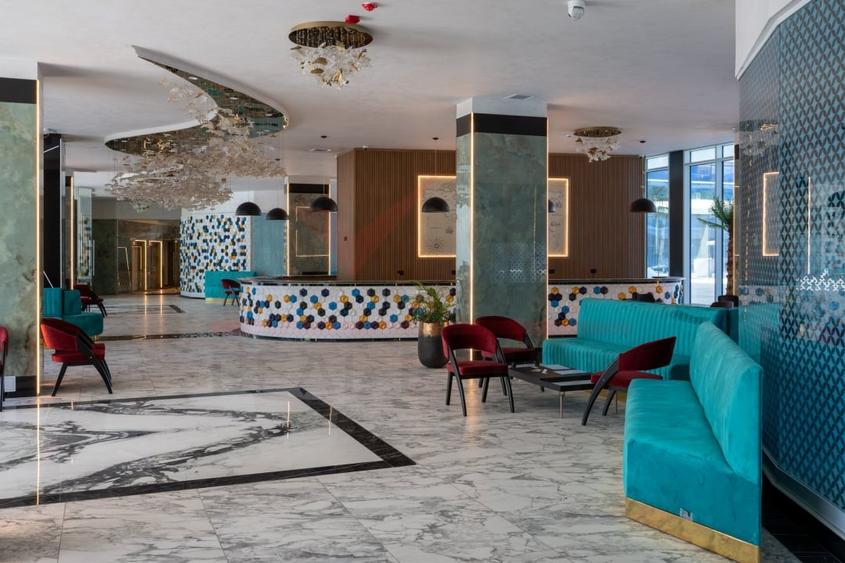 Ap 2 camere EXCEPTIONAL | Vedere frontala catre Mare  | White Titanic | Mamaia - 11