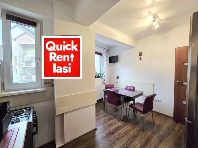 Ultracentral Bloc Nou Apartament 2Camere Spatios Parcare Terasa Contract ANAF - 11