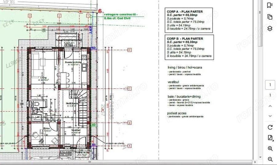 Casa 4 camere Kamsas - 4
