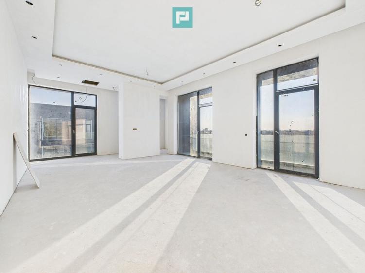 Penthouse 102 The Address, Barbu Văcărescu - 4