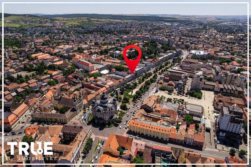 Spațiu comercial 400m? utili, ultracentral T&acirc;rgu Mureș! - 3