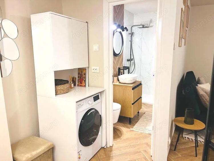 Garsoniera centrala, eleganta, cu dotari premium, la cheie- zona Pizza Celentano - 4