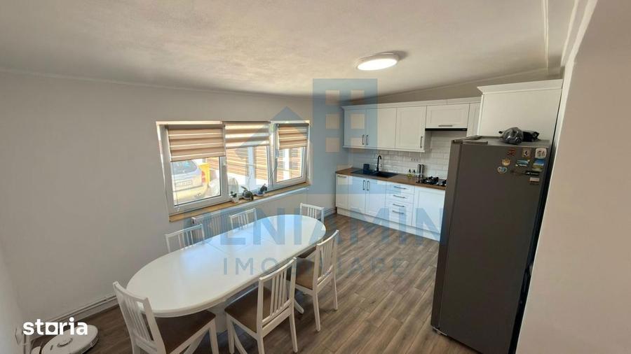 Casa P+1 moderna 141mp utili si teren 562mp - Brestei - 5
