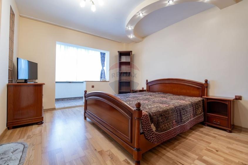 DE INCHIRIAT Apartament cu 4 camere în zona Scriitorilor - 2