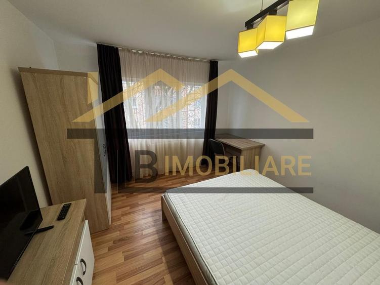 Apartament cu 2 camere, 45 mp, decomandat, Zona UMFST - 2