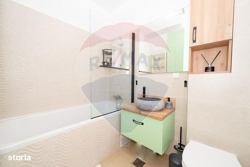 Apartament 3 camere de inchiriat, 82 mp, Pipera Plaza - 7