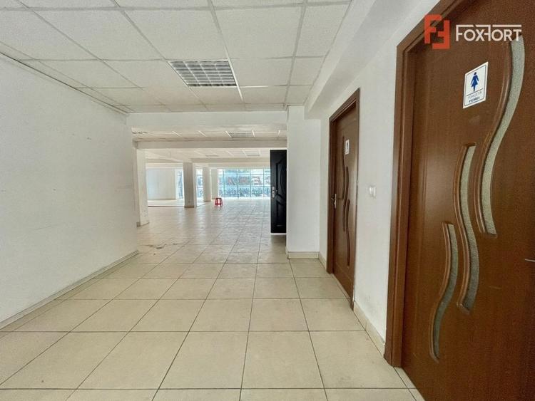 Spatiu comercial de vanzare, 585 mp,locatia excelenta, Timisoara- V2315 - 5