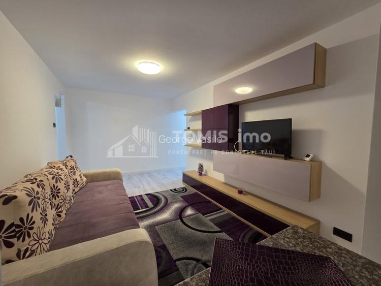 Apartament 3 camere de inchiriat - Tomis Nord, mobilat si utilat