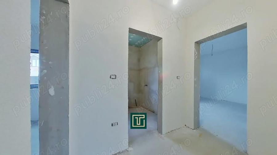 Casa noua cu 3 camere cu posibilitate de extindere in Fantanele - 10