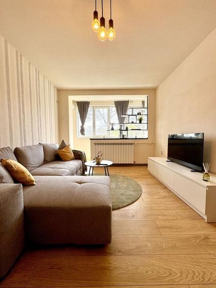 Apartament 2 camere decomandat | Calea Sagului | Parter | Mobilat - 9