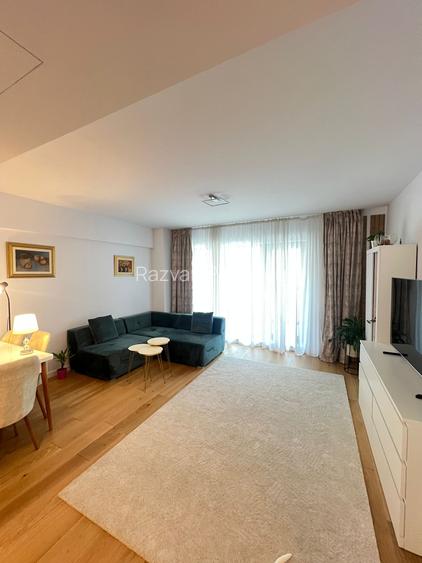 Apartament cu 2 camere semidecomandat, mobilat în Dămăroaia Apartament cu 2 camere semidecomandat, mobilat în Dămăroaia