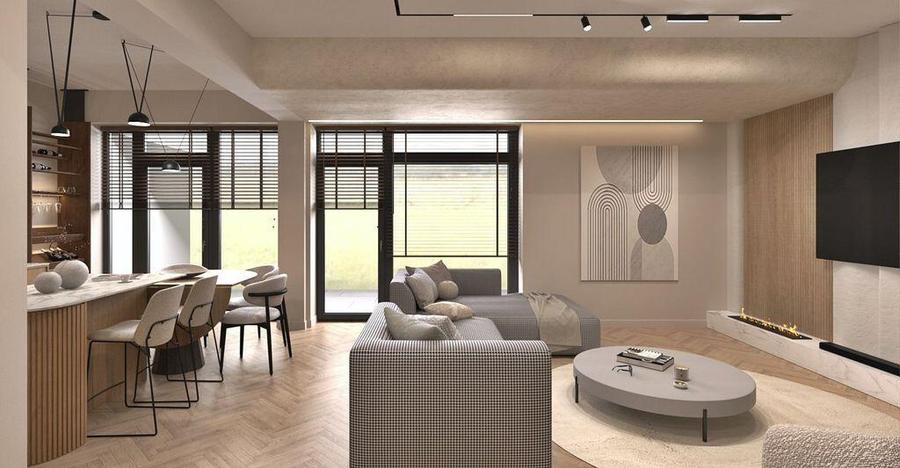 Vila spatioasa in subcetate, proprietate premium - 4