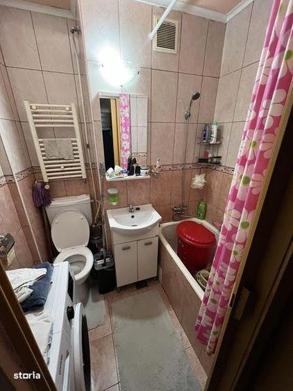 Apartament cu 2 camere în Micro 14