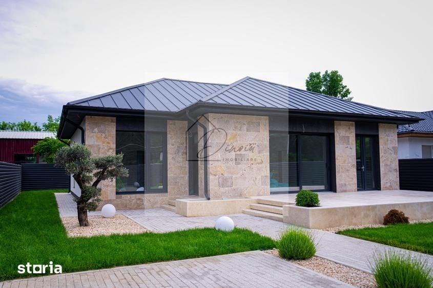 Casa Premium Saftica I High End I 4 camere I teren 470 mp I COMISION 0 - 7