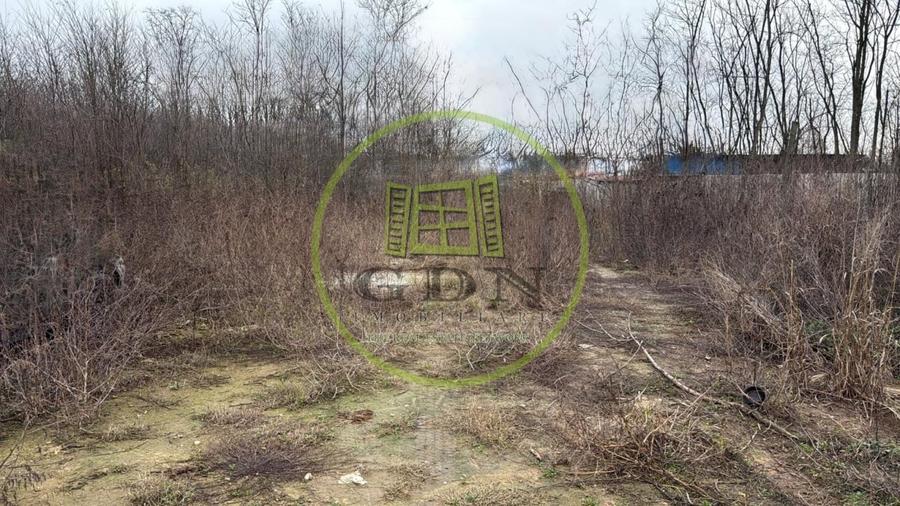 Teren intravilan, 300 MP, comuna Malu Mare, zona Adrilex - 1