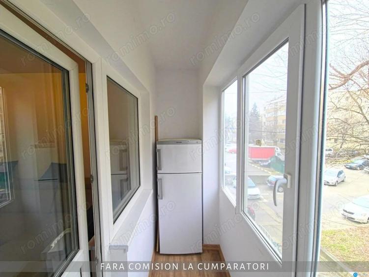 DE VANZARE - GARSONIERA, ETAJUL 1, RENOVATA - 8