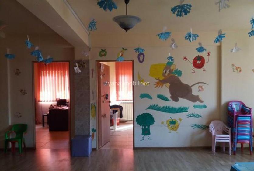 After School - Vila Lacul Morii / Bd. Uverturii – 9 camere, 280 mp utili | Curte 430 mp | Militari