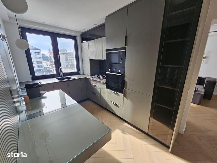 Apartament 3 camere | Ultracentral | Renovat | Design Lux | i3c-621 - 5