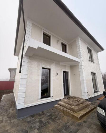 Casa etaj, 114 mp utili, 714 mp teren, Itcani - Cartier excl - 1