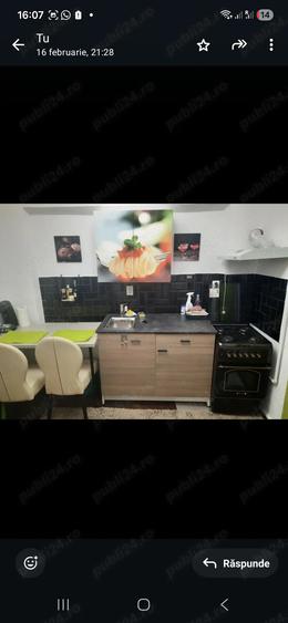 Inchiriez garsoniera in duplex - 1