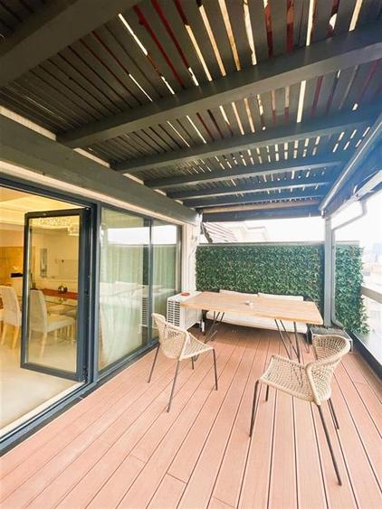 INCHIRIERE APARTAMENT 4 CAMERE TIP DUPLEX ZONA HERASTRAU - N. CARAMFIL- VIRGIL M - 34