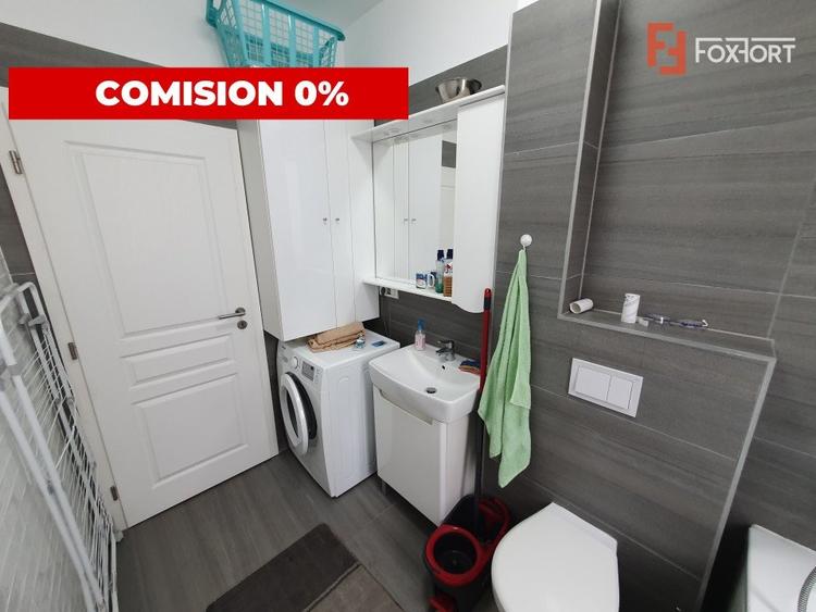 COMISION 0% Apartament cu 3 camere, etaj 1 - Freidorf - 15