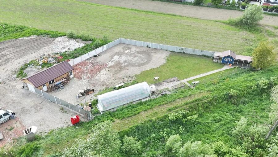 Teren 1.243 mp Stupini - 8