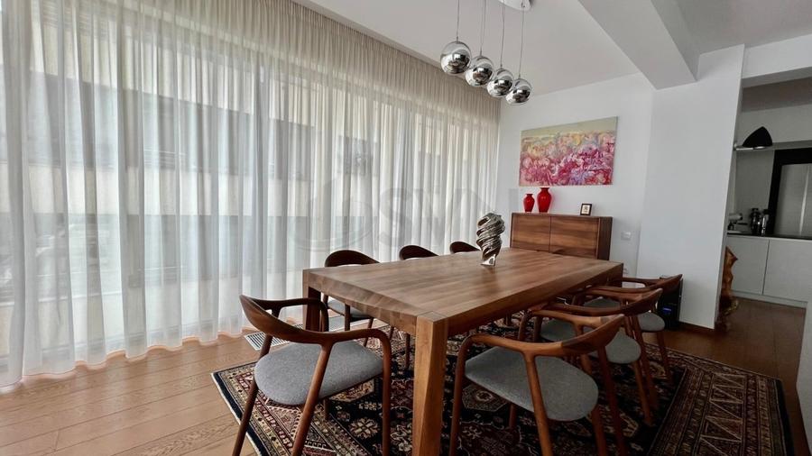 REA1024978 Apartament 3 camere LUX pe malul lacului Tei - 16