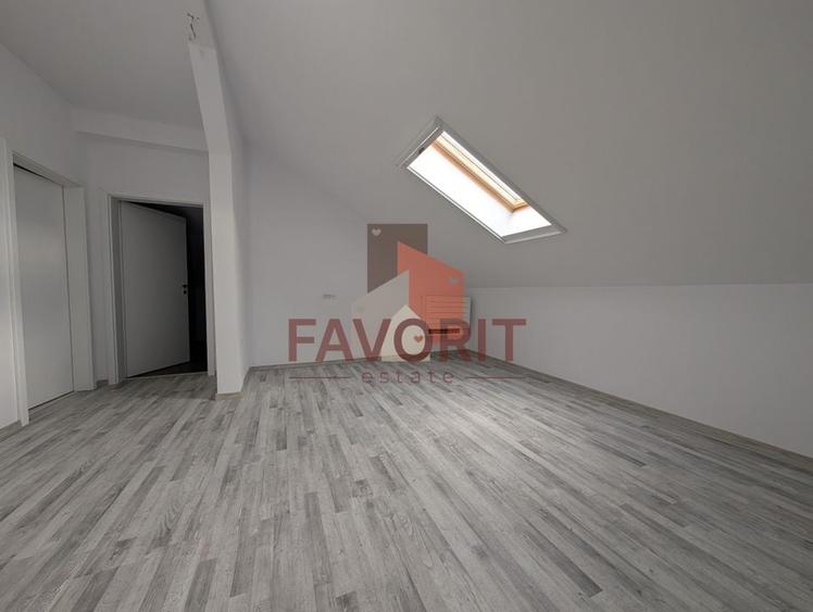 Duplex | Parter + Mansarda | Asfalt | Toate utilitatile | Finisaje premium - 19