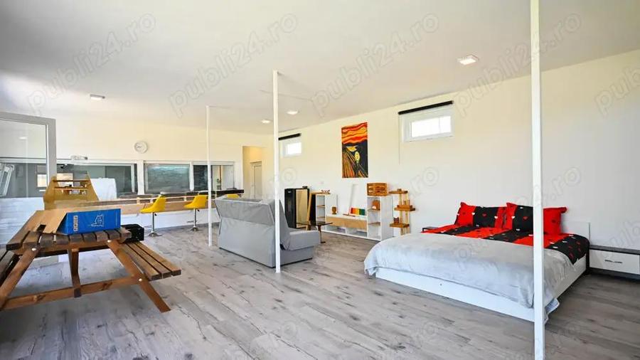 Casa Open Space - Halchiu Satu Nou - Brasov - 12