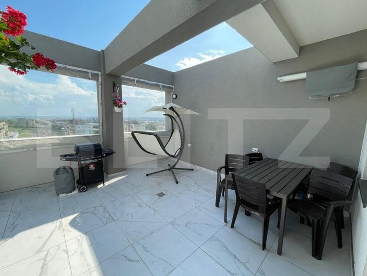 Apartament 2 camere, Jacuzzi, View superb, zona Calea Bucuresti - 8
