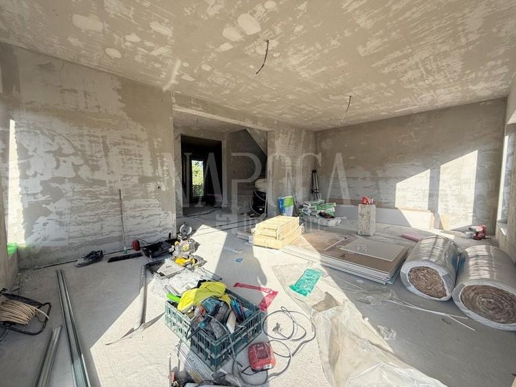 Casa 4 camere de vanzare in Gilau - 3