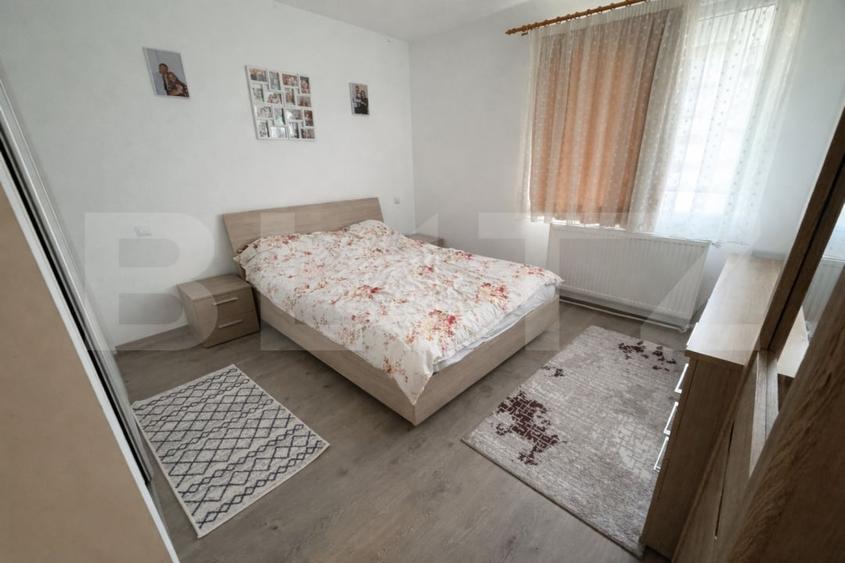 Apartament 3 camere, 66 mp, balcon, parcare, zona Terra - 3