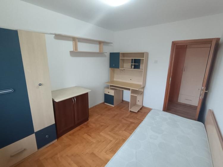 APARTAMENT 3 CAMERE, DECOMANDAT, ETAJ 4 DIN 5, CANTA, MOBILAT SI UTILAT, 1983 - 7