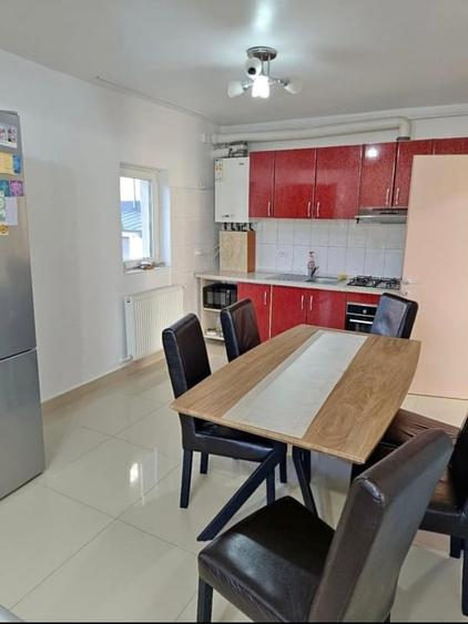 Apartament spatios cu 4 camere + living, in bloc nou – Calea Moldovei - 1