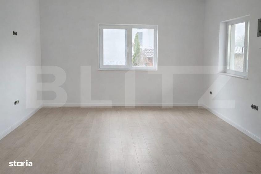 Casa Noua de Vanzare Valea Rusului, zona rezidentiala linistita - 3