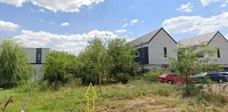 Teren 911 mp, Intravilan, d 15m, utilitati, Prelungirea Ghencea, Ghidiceni 57 - 8