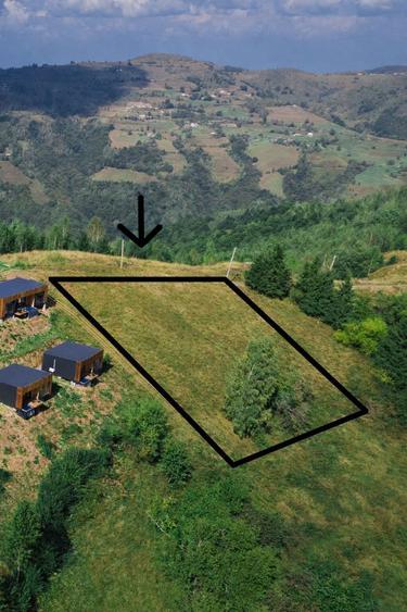 Teren intravilan de vanzare in Maguri-Cluj - 8