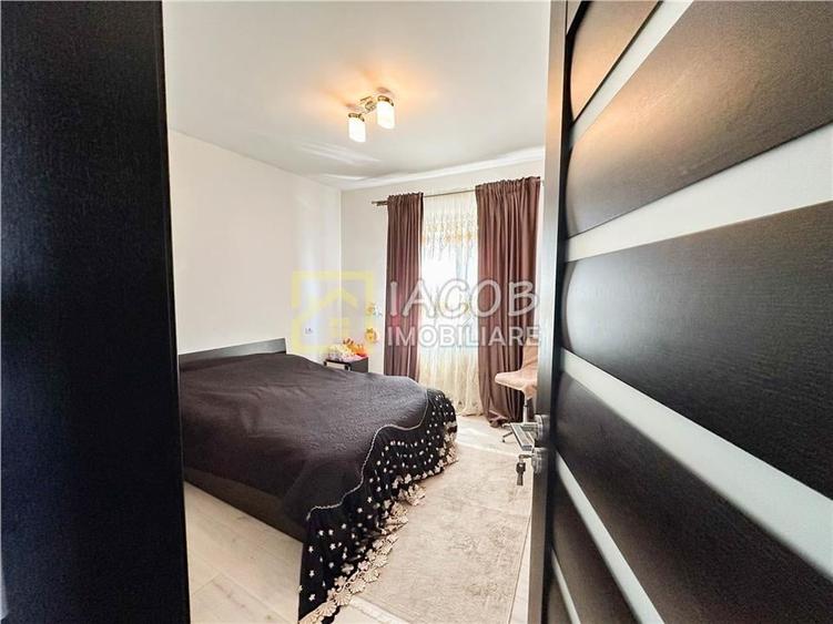 Casa moderna, finalizata in 2022, Hemeius - 7