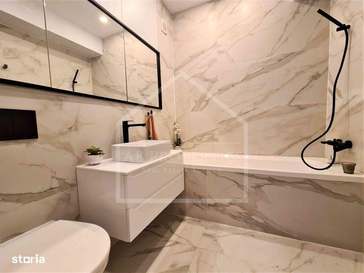 Apartament Pipera 3 camere, curte / gradina Bloc Boutique - 15