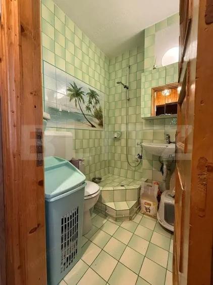 Apartament 4 camere / Racadau-zona centrala, luminos ?i bine compartimentat - 11